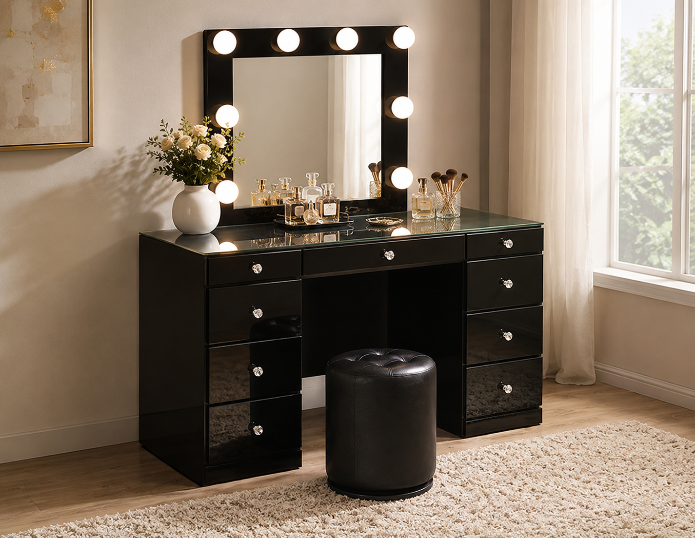 Avery Vanity