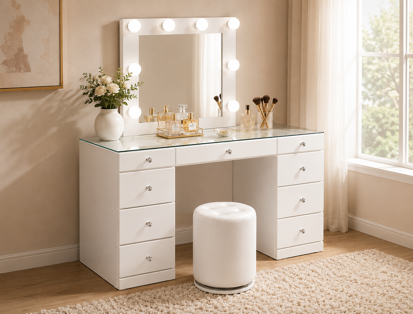 Avery Vanity