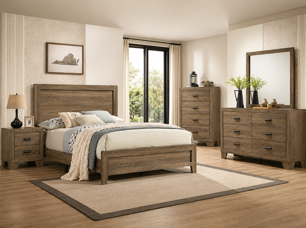 Millie Bedroom Set