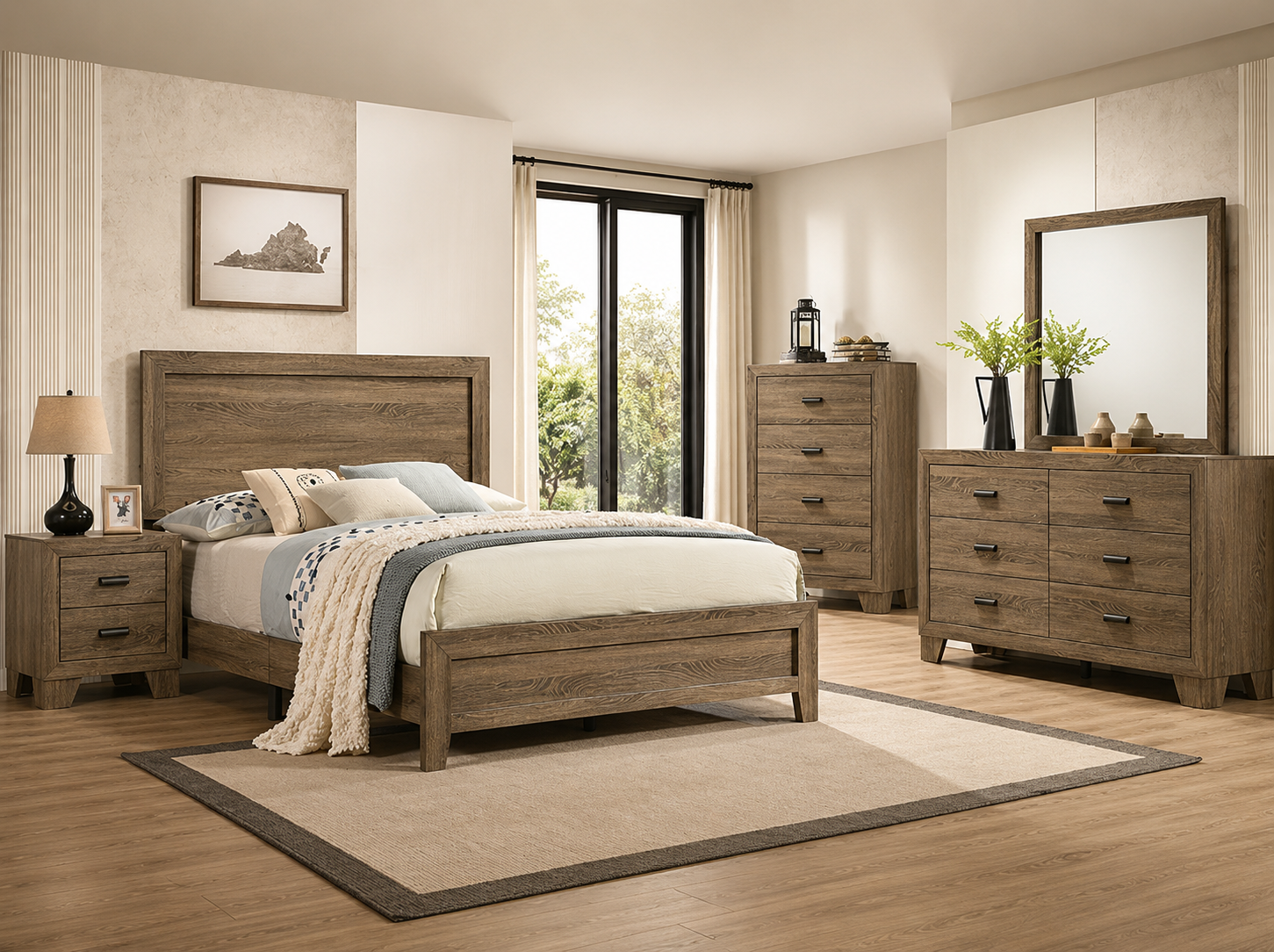 Millie Bedroom Set