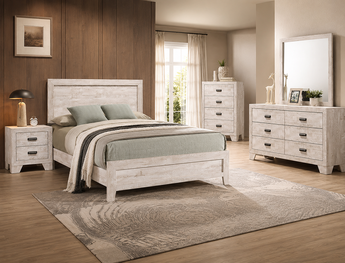 Millie Bedroom Set