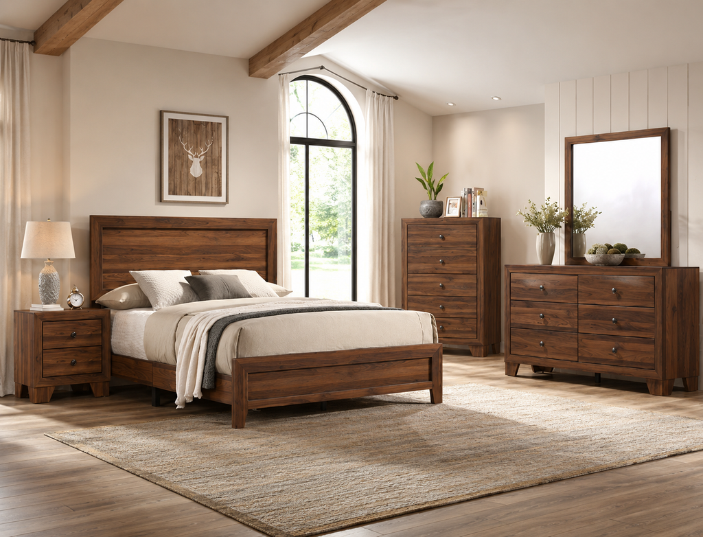 Millie Bedroom Set
