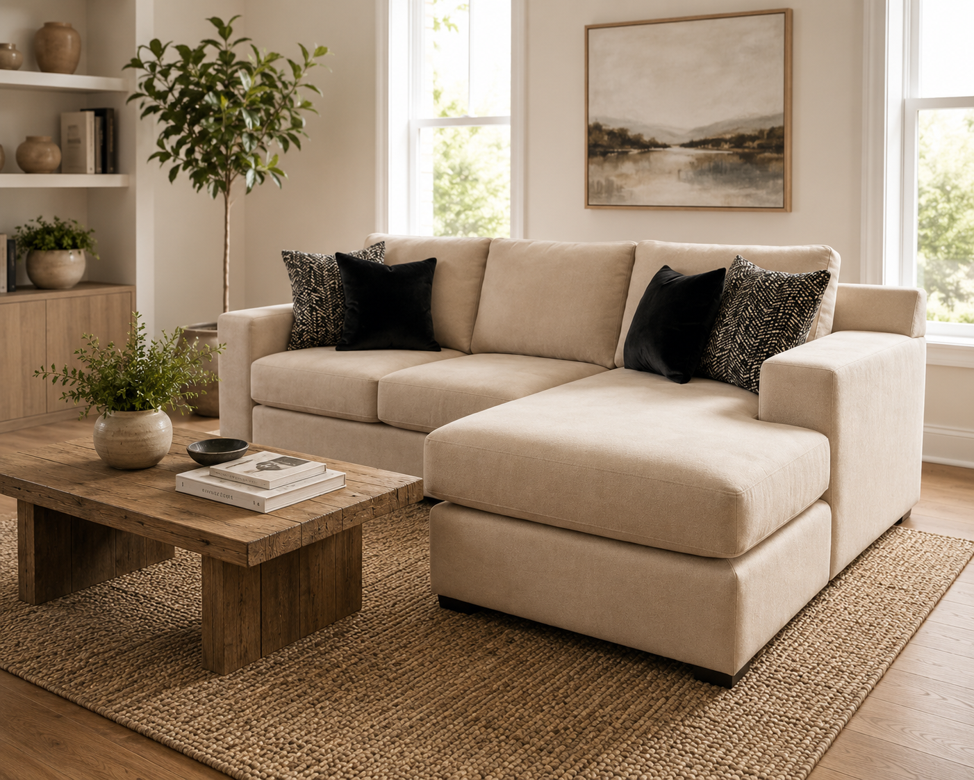 Berkeley Sectional