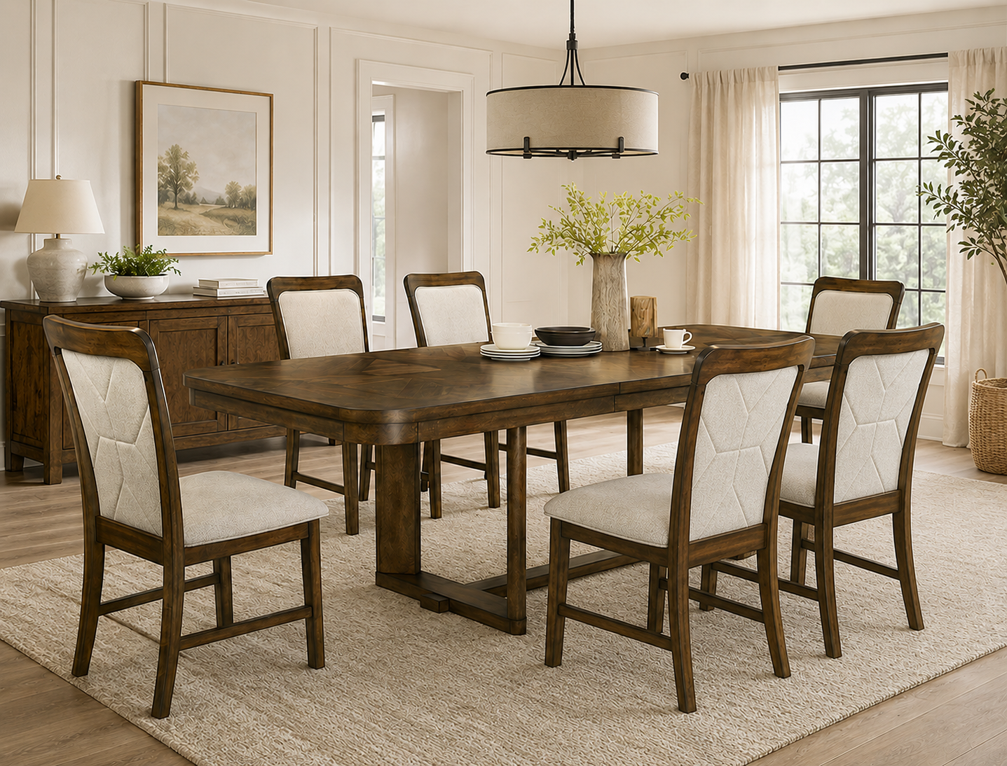 Broadmoor Dining Set