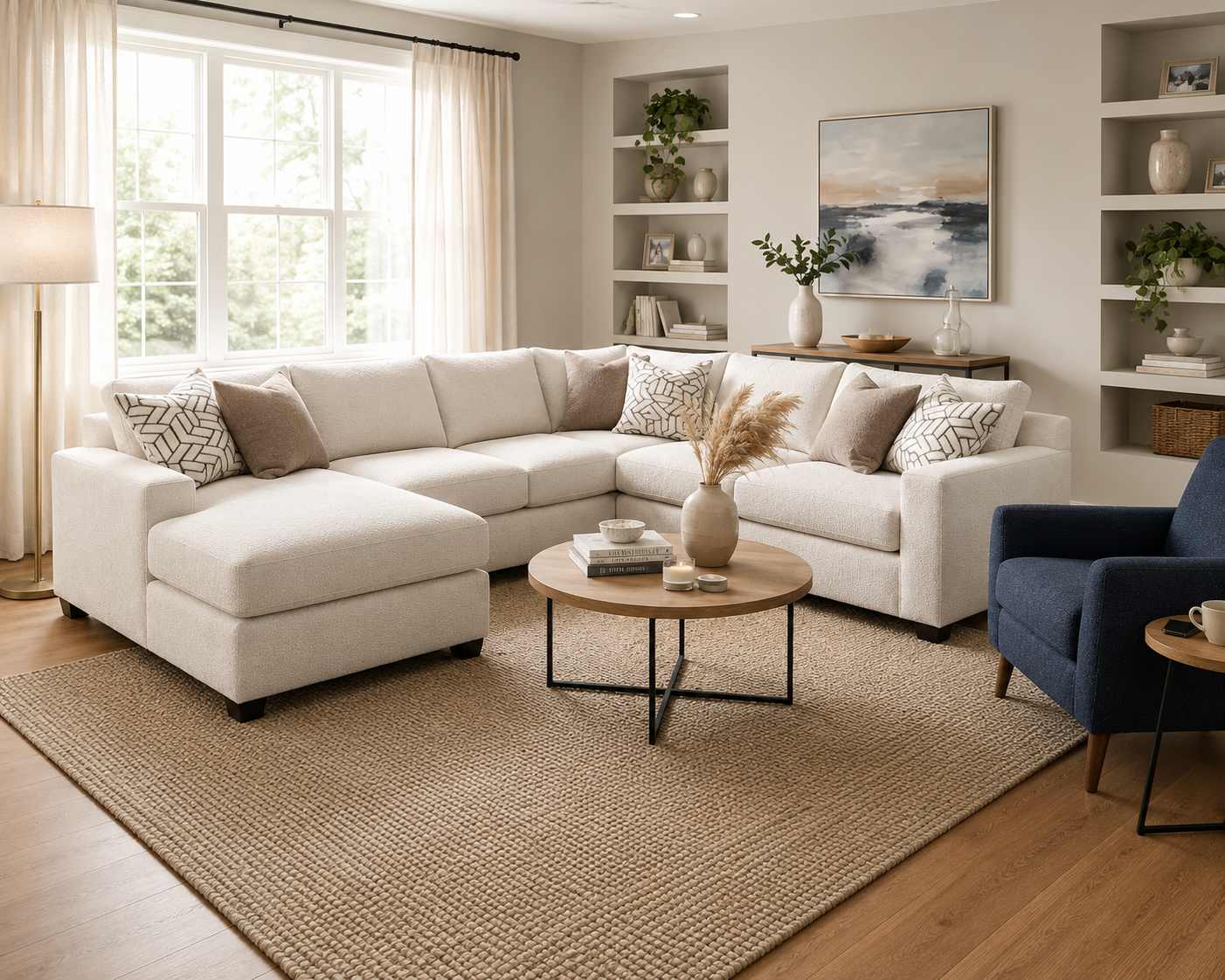 Columbia Sectional