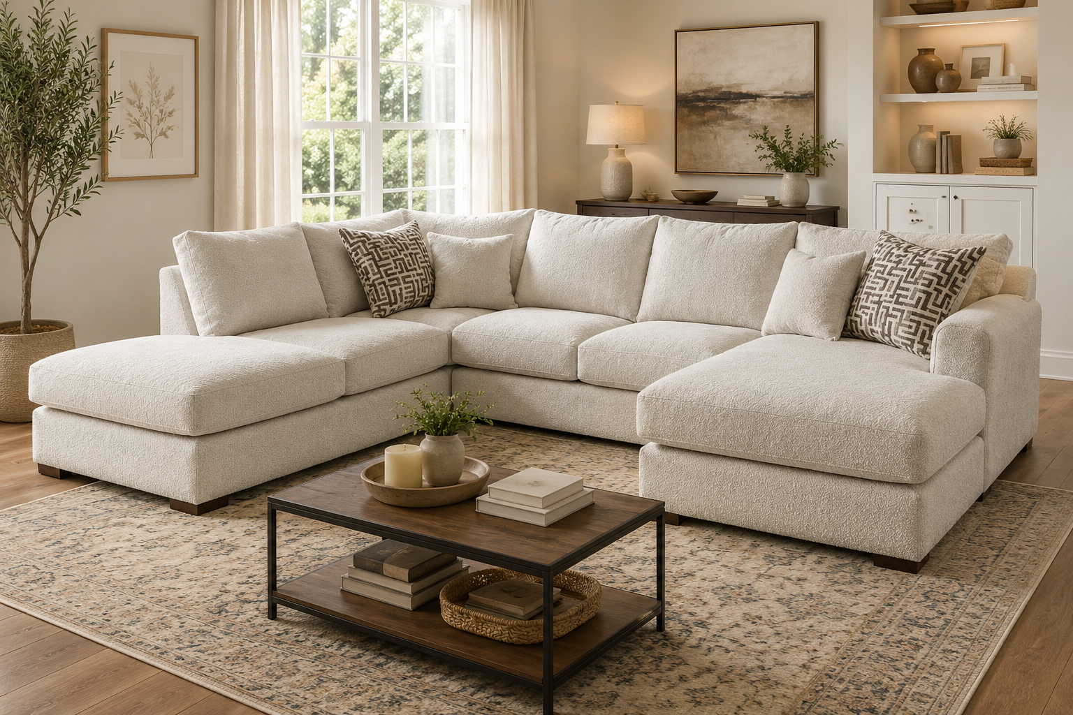 Cornell Sectional