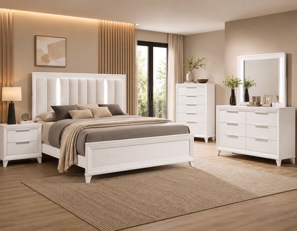 Cressida Bedroom Set