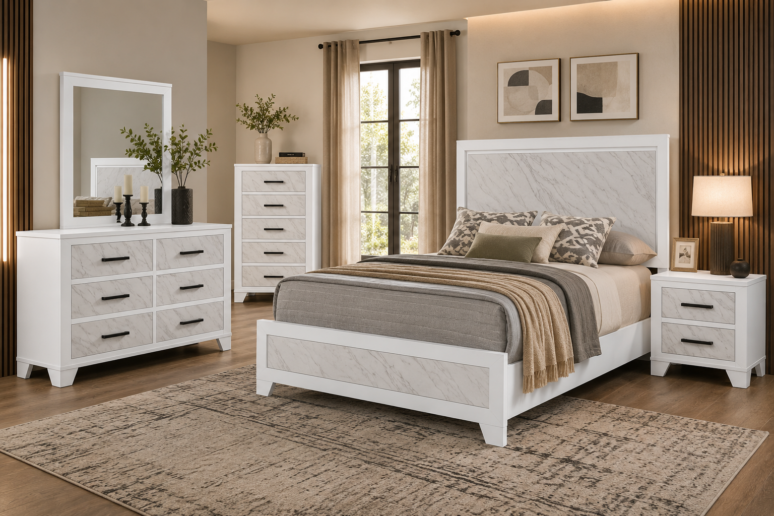 Darlene Bedroom Set