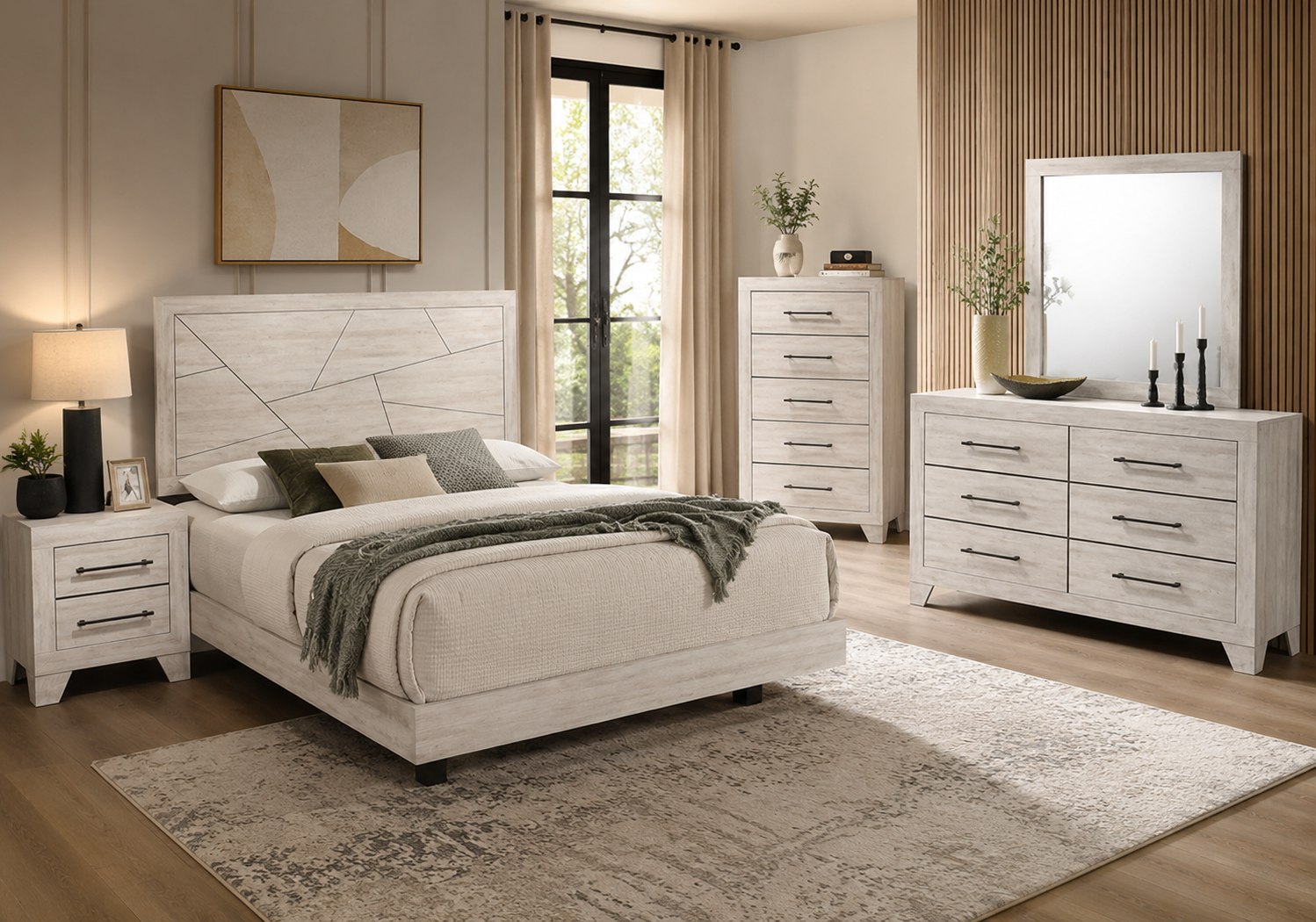 Dubuque Bedroom Set