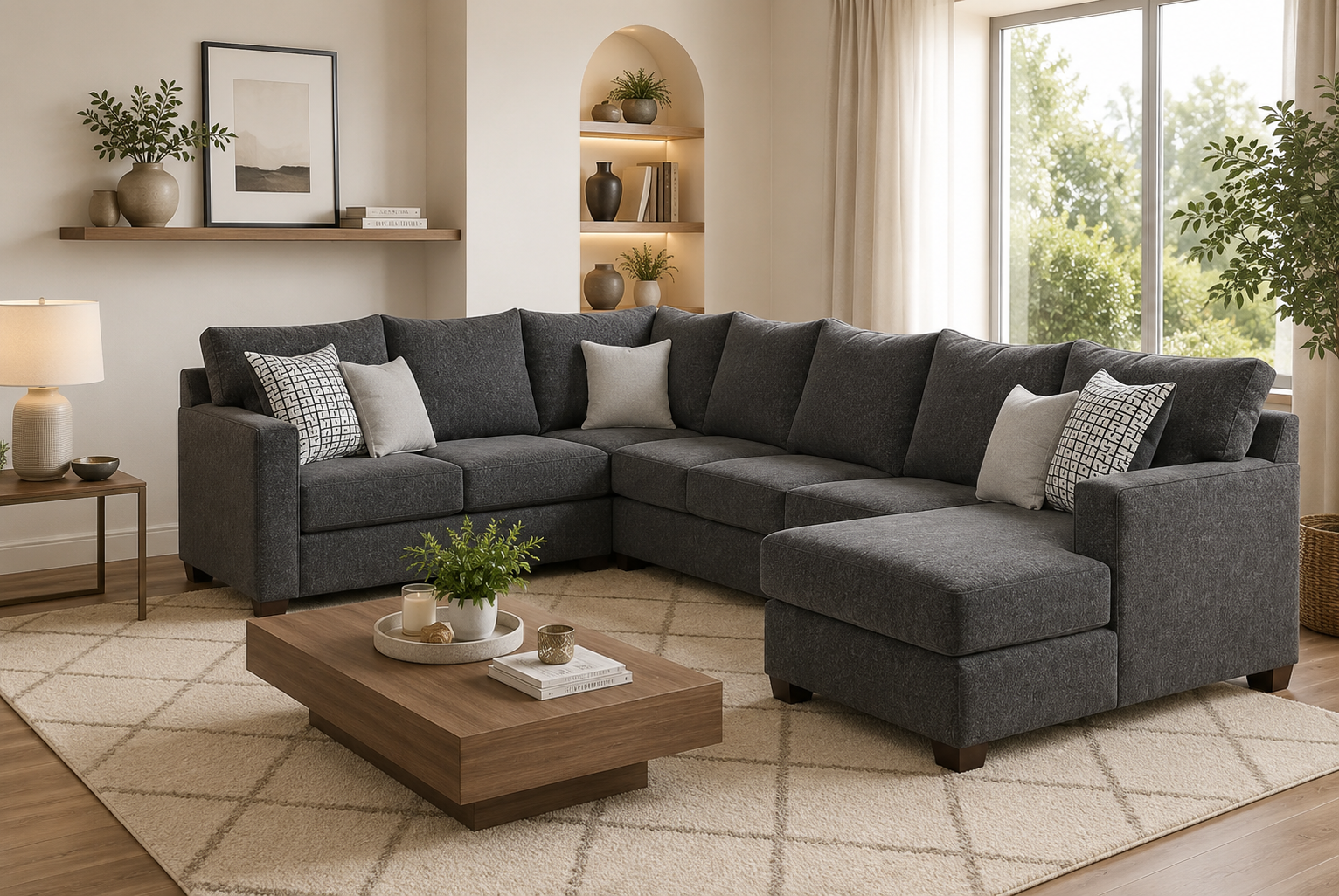 Hampton Sectional