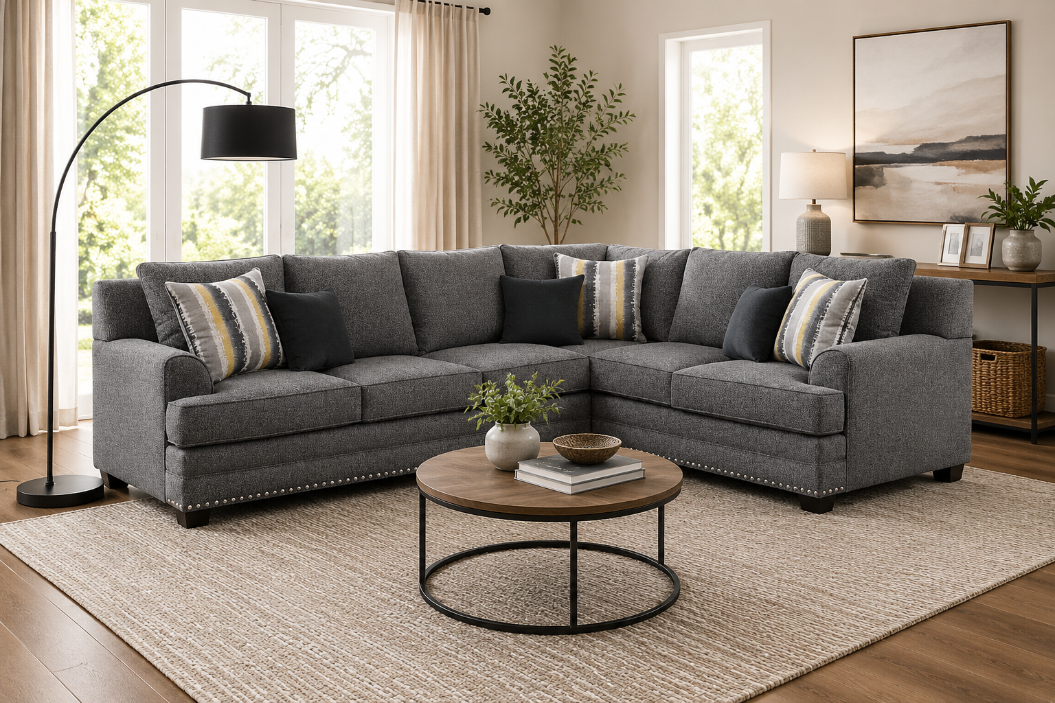 Marcella Sectional