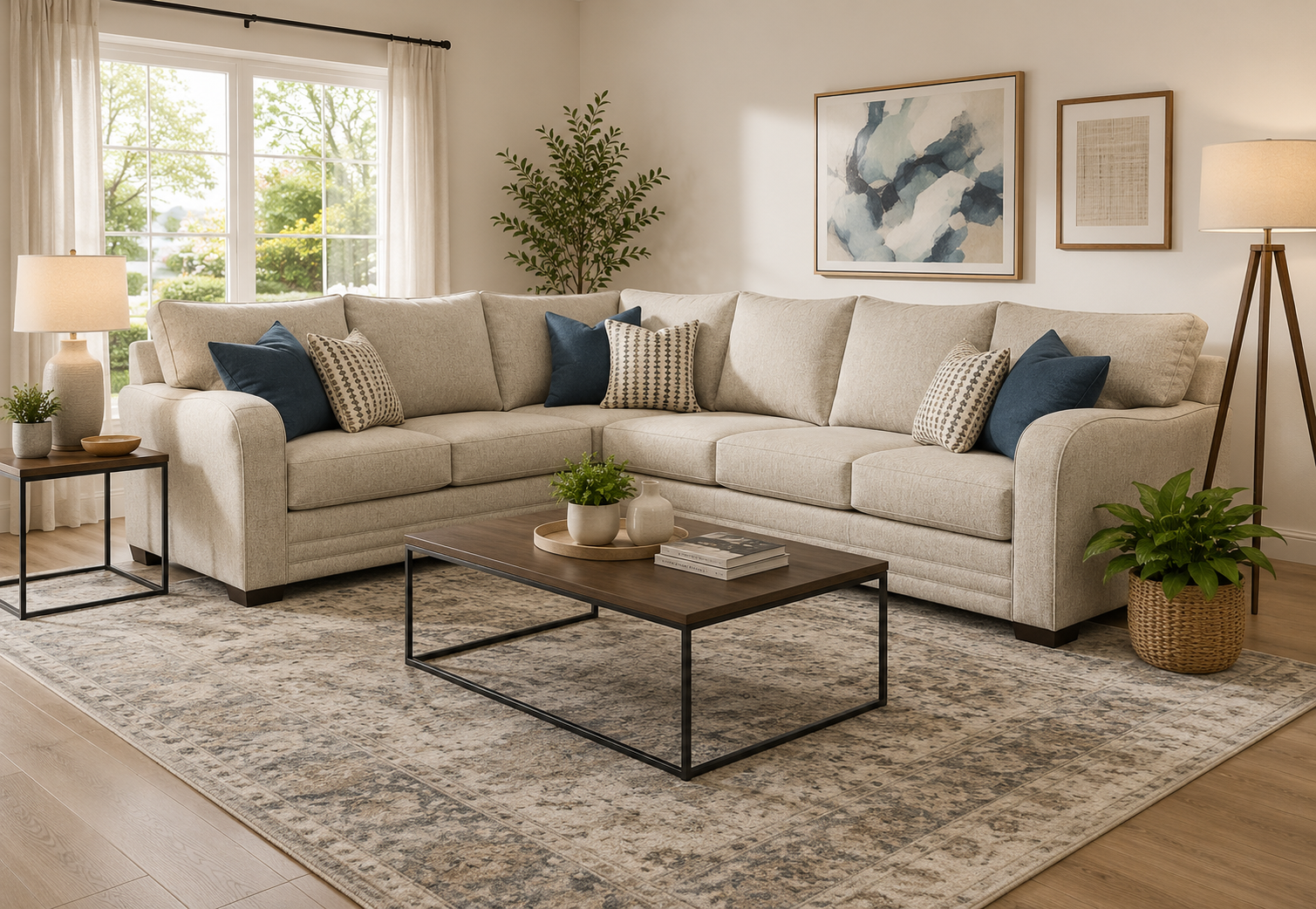 Patrick Sectional