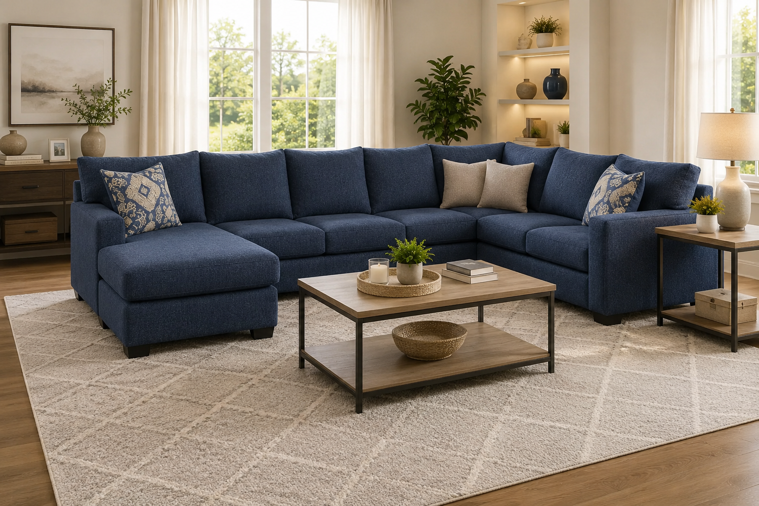 Rachelle Sectional