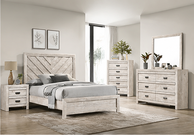 Valor Bedroom Set